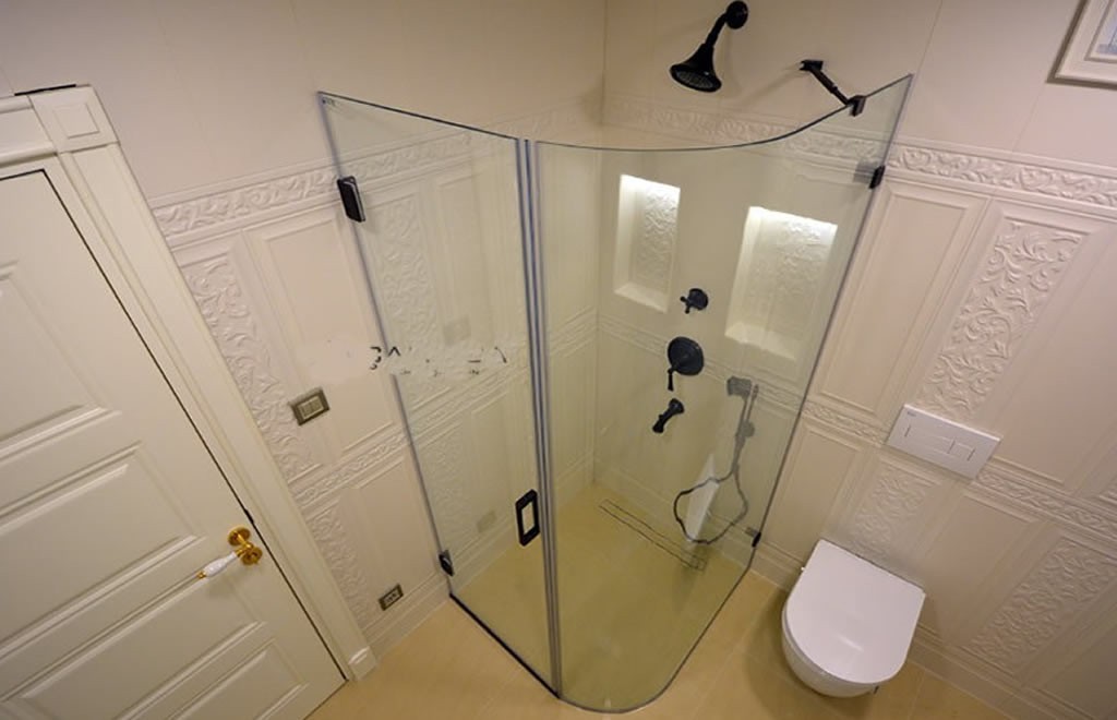 duşakabin montajımız