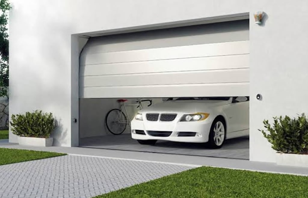 foça garaj kepenk yapimi